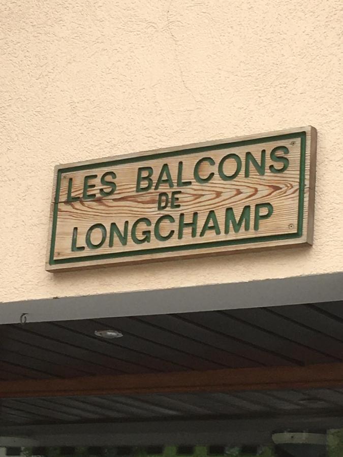 Appart St Francois Longchamp Saint-François-Longchamp Eksteriør bilde