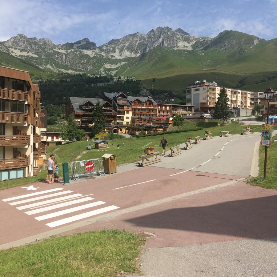 Appart St Francois Longchamp Saint-François-Longchamp Eksteriør bilde